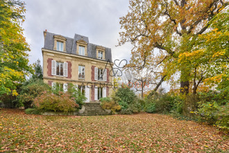  maison le-vesinet 78110