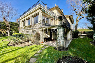  maison le-vesinet 78110