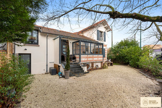  maison le-vesinet 78110