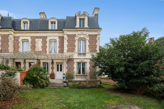  maison le-vesinet 78110
