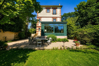  maison le-vesinet 78110