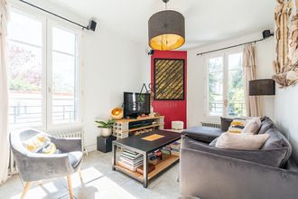  maison le-vesinet 78110