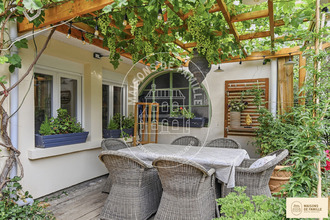  maison le-vesinet 78110