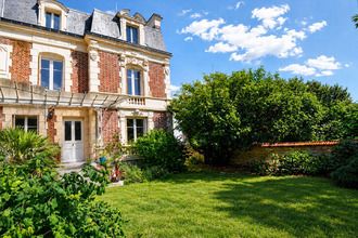  maison le-vesinet 78110