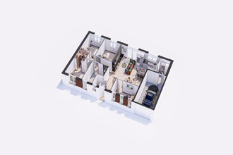  maison lenoncourt 54110