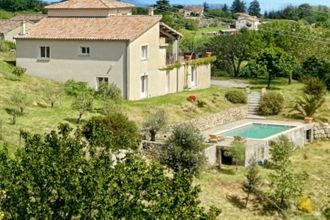  maison lentilleres 07200