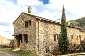  maison lentilleres 07200