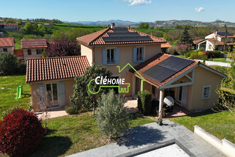  maison lentilly 69210