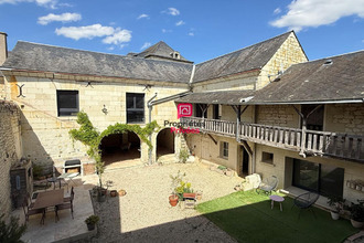  maison lerne 37500