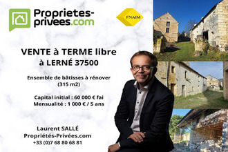  maison lerne 37500