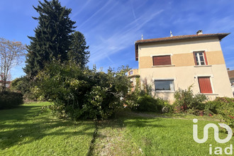  maison les-abrets 38490