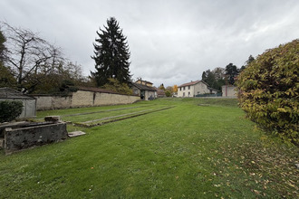  maison les-abrets 38490