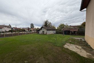  maison les-abrets 38490