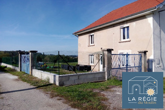  maison les-abrets 38490