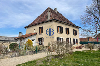  maison les-abrets 38490