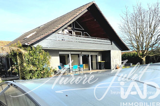  maison les-abrets 38490