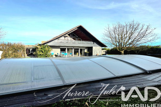  maison les-abrets 38490