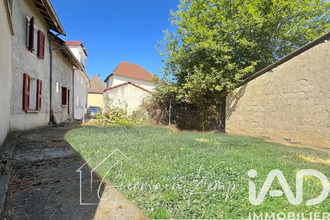  maison les-abrets 38490