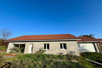 maison les-abrets 38490
