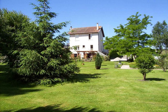  maison les-abrets 38490