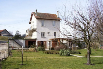  maison les-abrets 38490