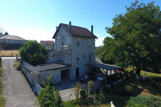  maison les-abrets 38490