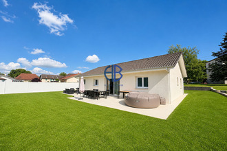  maison les-abrets 38490