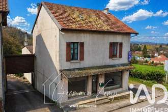  maison les-abrets 38490