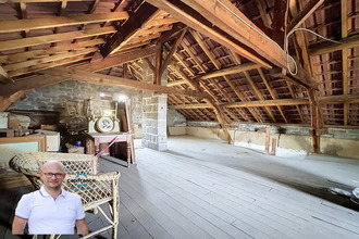  maison les-abrets 38490