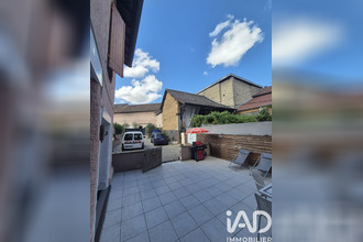  maison les-abrets 38490