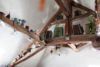  maison les-abrets 38490