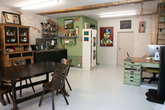  maison les-abrets 38490