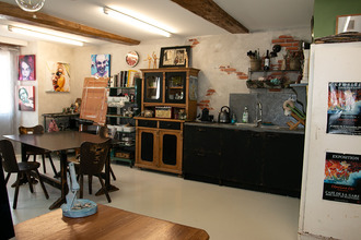  maison les-abrets 38490