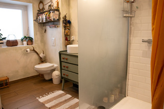  maison les-abrets 38490