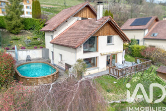  maison les-adrets 38190