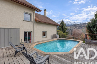  maison les-adrets 38190