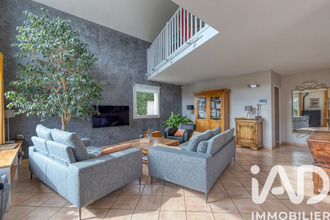  maison les-adrets 38190