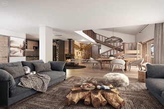  maison les-allues 73550