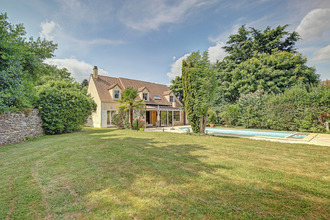  maison les-alluets-le-roi 78580