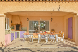  maison les-arcs 83460