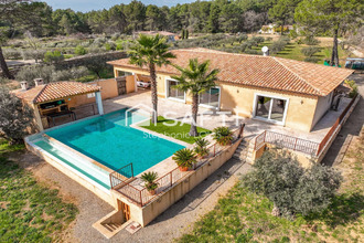  maison les-arcs 83460