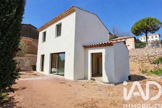  maison les-arcs 83460