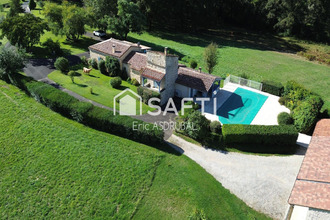  maison les-arques 46250