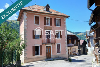  maison les-avanchers-valmorel 73260