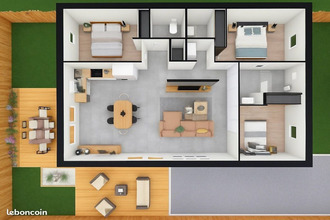  maison les-billaux 33500