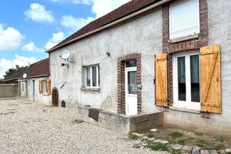  maison les-bordes 89500
