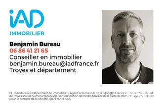  maison les-bordes-aumt 10800