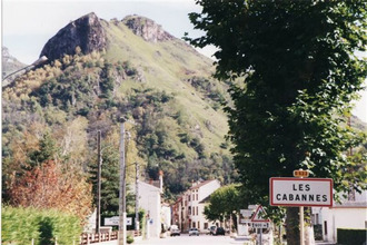  maison les-cabannes 09310