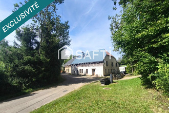  maison les-chalesmes 39150