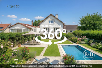  maison les-clayes-sous-bois 78340